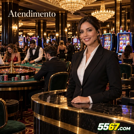 5567 — conversa de atendimento dentro do aplicativo oficial