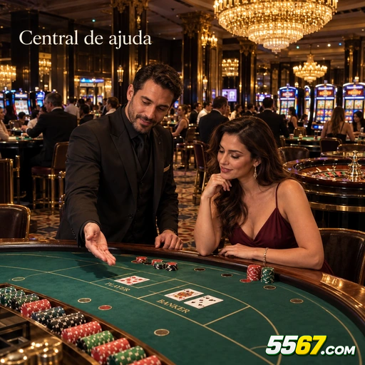 5567 — central de atendimento acessível pelo aplicativo